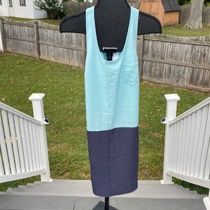 NWT Loft dress sz Med has pockets